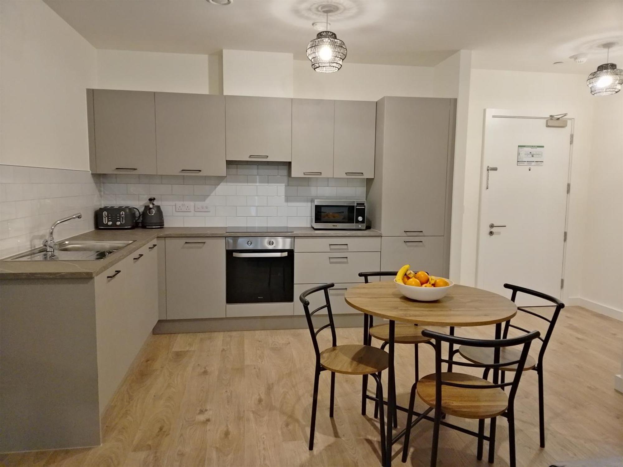 Belmayne Ave Apartment Balgriffin